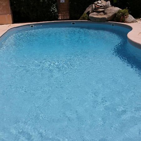 Appartement Climatise 35 M2 Pour 1 Couple - Piscine Partagee - Porto-Vecchio  Exteriér fotografie